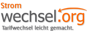 Tarifvergleich auf strom.wechsel.org