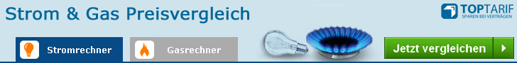 Tarife vergleichen bei TopTarif.de